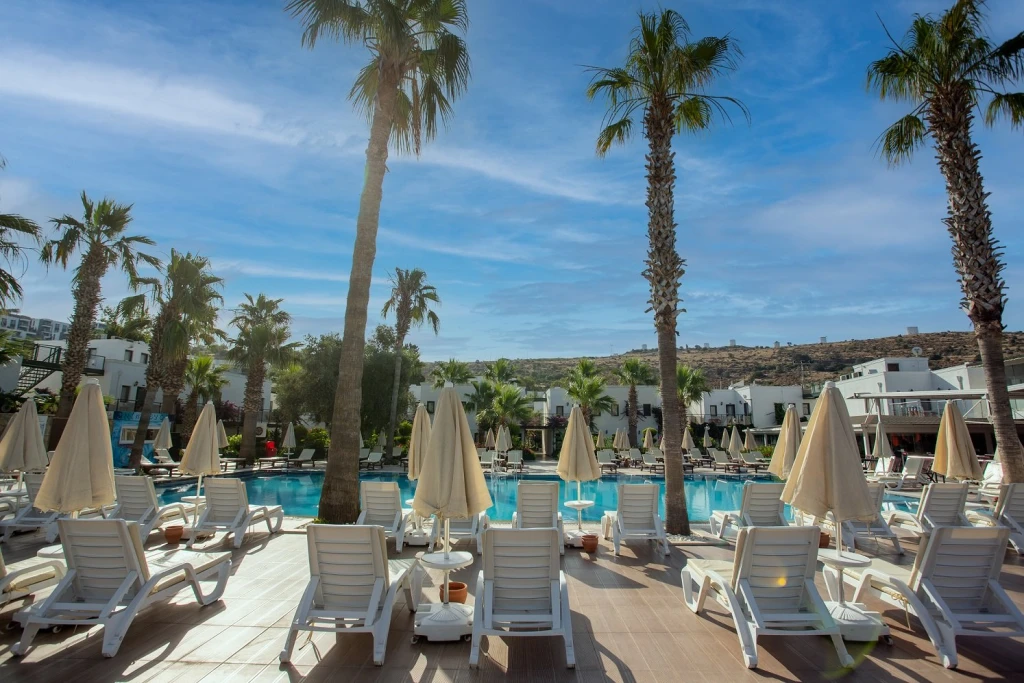 Anadolu Otel Bodrum ( Bursa Çıkışlı Tatil Turu )