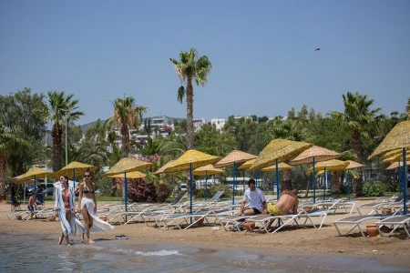 Anadolu Otel Bodrum ( Bursa Çıkışlı Tatil Turu )