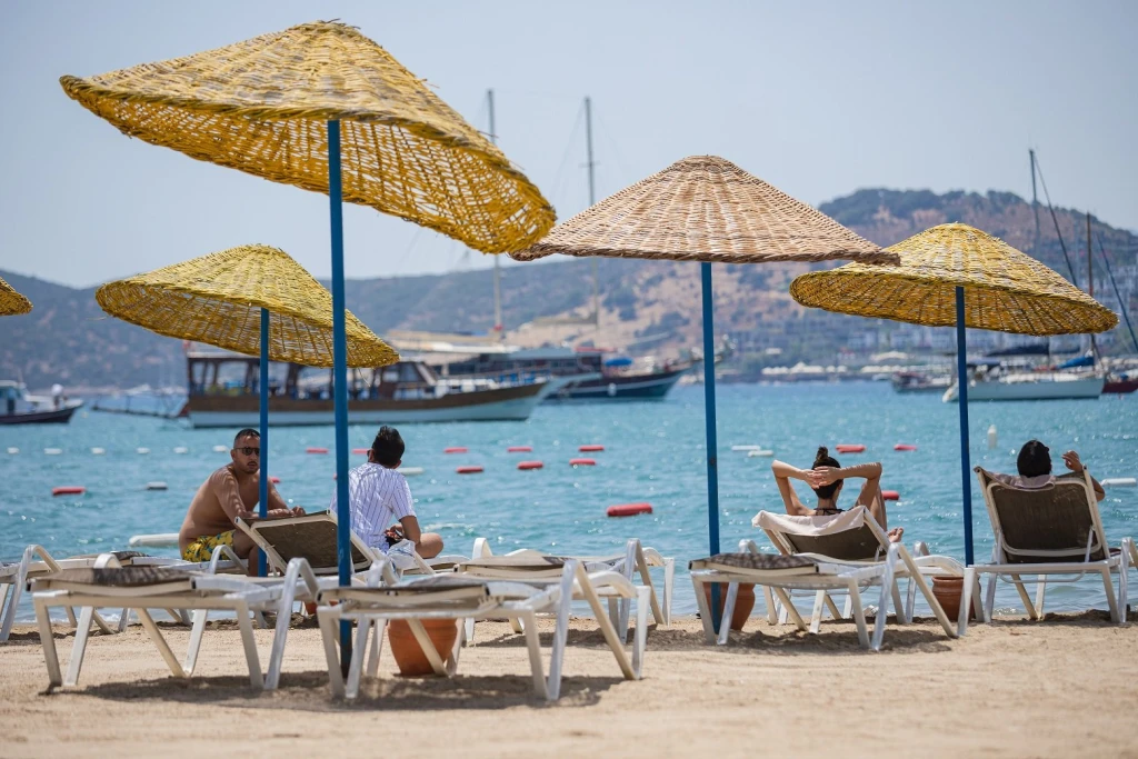 Anadolu Otel Bodrum ( Bursa Çıkışlı Tatil Turu )