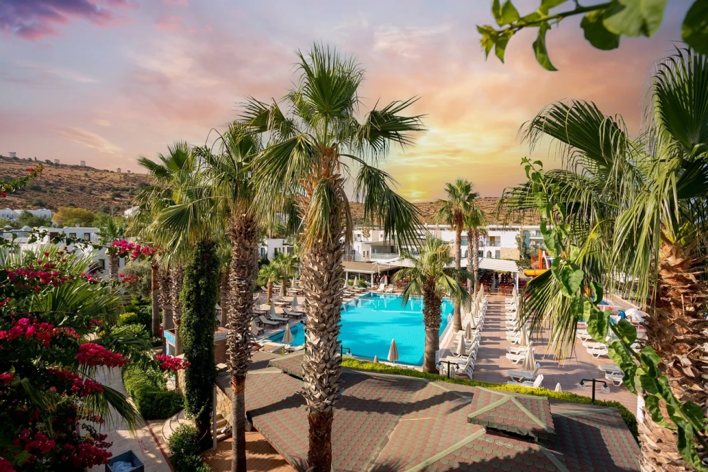 Anadolu Otel Bodrum ( Bursa Çıkışlı Tatil Turu )