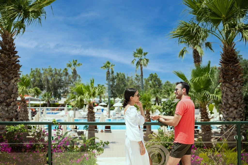 Anadolu Otel Bodrum ( Bursa Çıkışlı Tatil Turu )