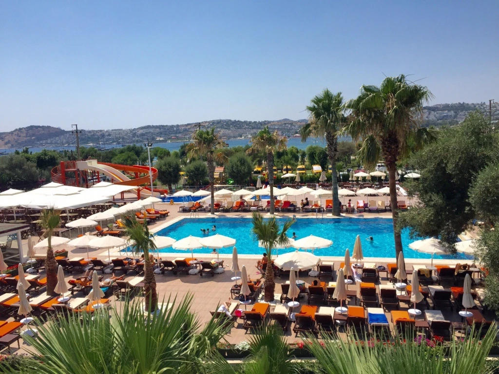 Anadolu Otel Bodrum ( Bursa Çıkışlı Tatil Turu )