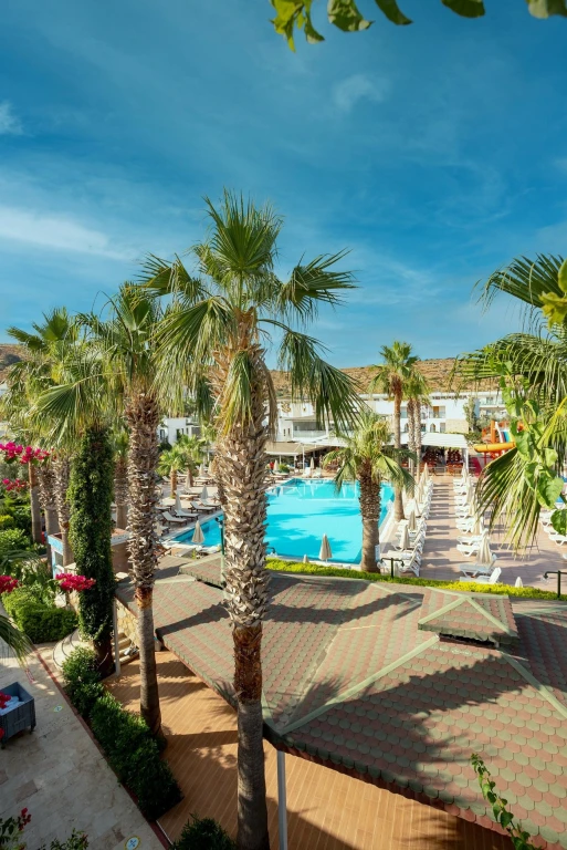 Anadolu Otel Bodrum ( Bursa Çıkışlı Tatil Turu )