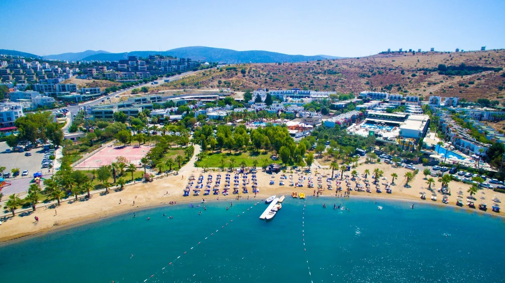Anadolu Otel Bodrum ( Bursa Çıkışlı Tatil Turu )