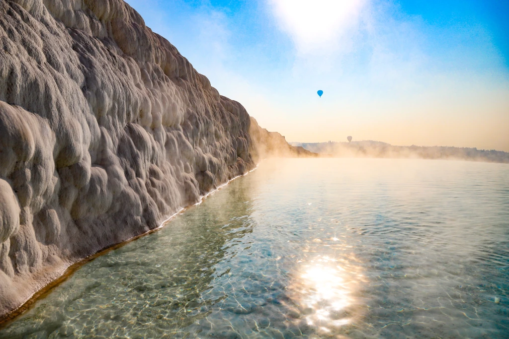 Fethiye'den 2 Günlük Efes ve Pamukkale Turu