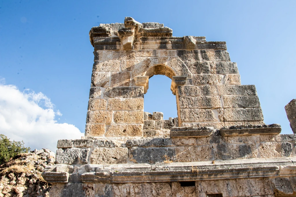 Fethiye Saklikent Canyon and Tlos Ancient City Tour