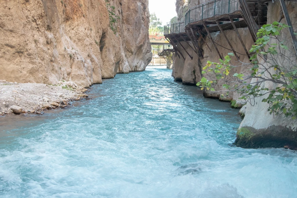 Fethiye Saklikent Canyon and Tlos Ancient City Tour