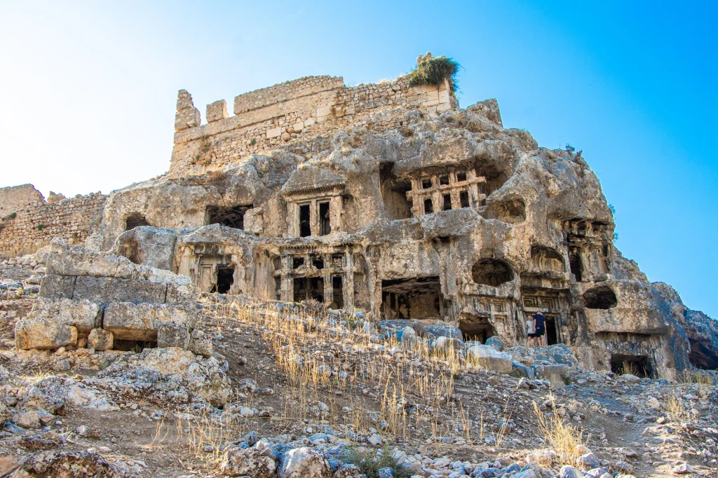 Fethiye Saklikent Canyon and Tlos Ancient City Tour
