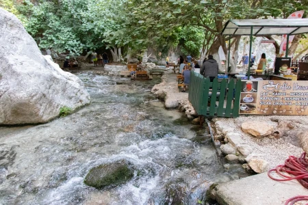 Fethiye Saklıkent Kanyonu ve Tlos Antik Kenti Turu