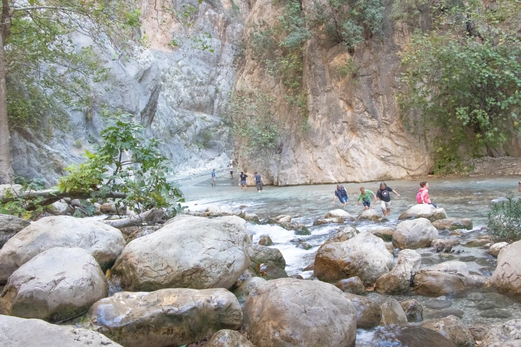 Fethiye Saklikent Canyon and Tlos Ancient City Tour