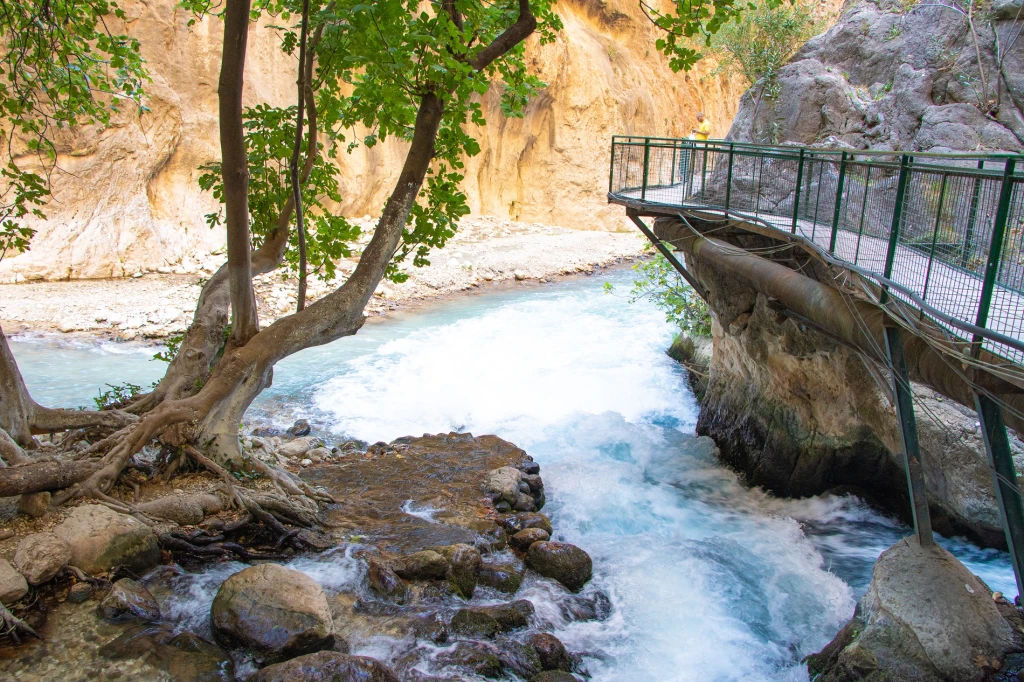 Fethiye Saklikent Canyon and Tlos Ancient City Tour