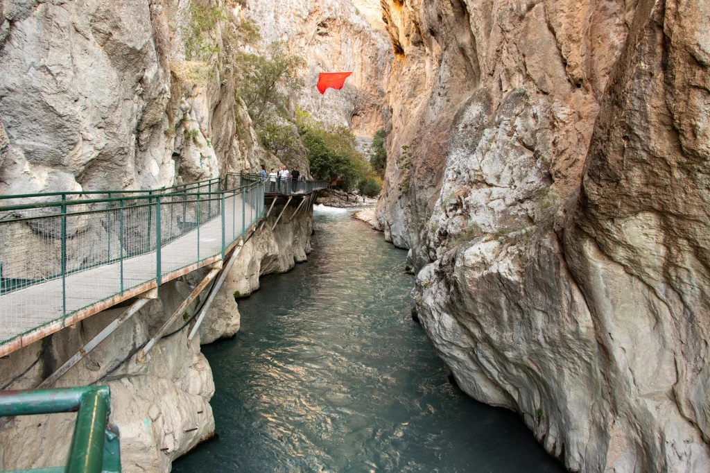 Fethiye Saklikent Canyon and Tlos Ancient City Tour