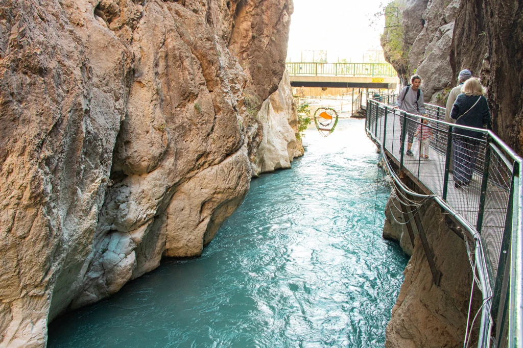 Fethiye Saklikent Canyon and Tlos Ancient City Tour
