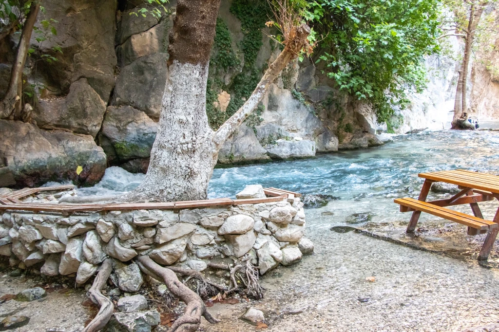 Fethiye Saklikent Canyon and Tlos Ancient City Tour