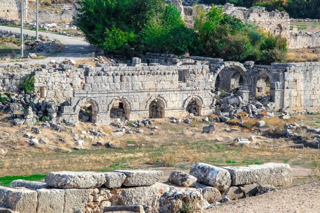 Fethiye Saklikent Canyon and Tlos Ancient City Tour