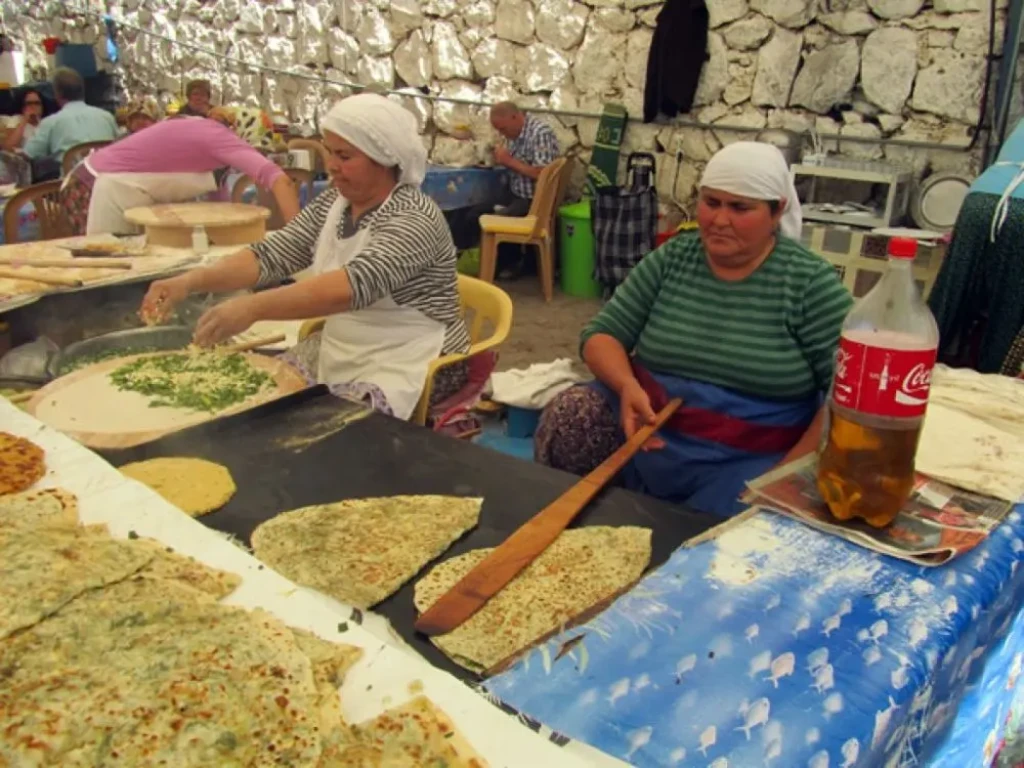 Fethiye'den Kayaköy Hayalet Şehri ve Fethiye Pazarı Turu