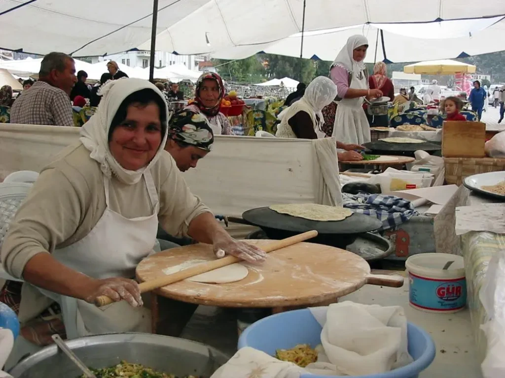 Fethiye'den Kayaköy Hayalet Şehri ve Fethiye Pazarı Turu