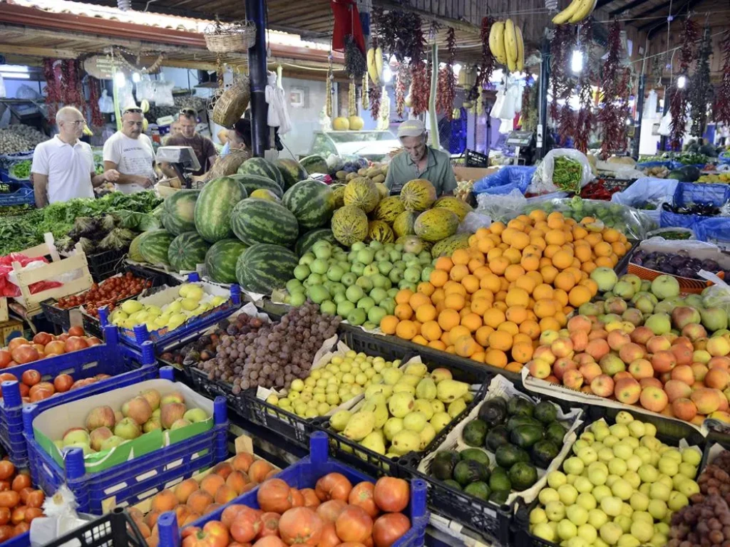 Fethiye'den Kayaköy Hayalet Şehri ve Fethiye Pazarı Turu