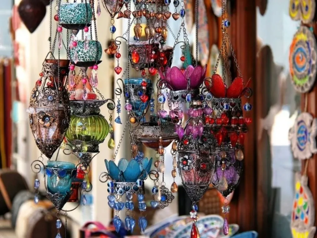 Fethiye'den Kayaköy Hayalet Şehri ve Fethiye Pazarı Turu
