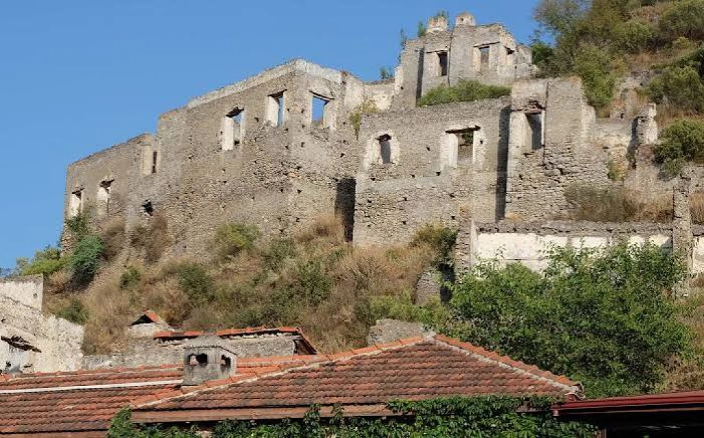 Fethiye'den Kayaköy Hayalet Şehri ve Fethiye Pazarı Turu