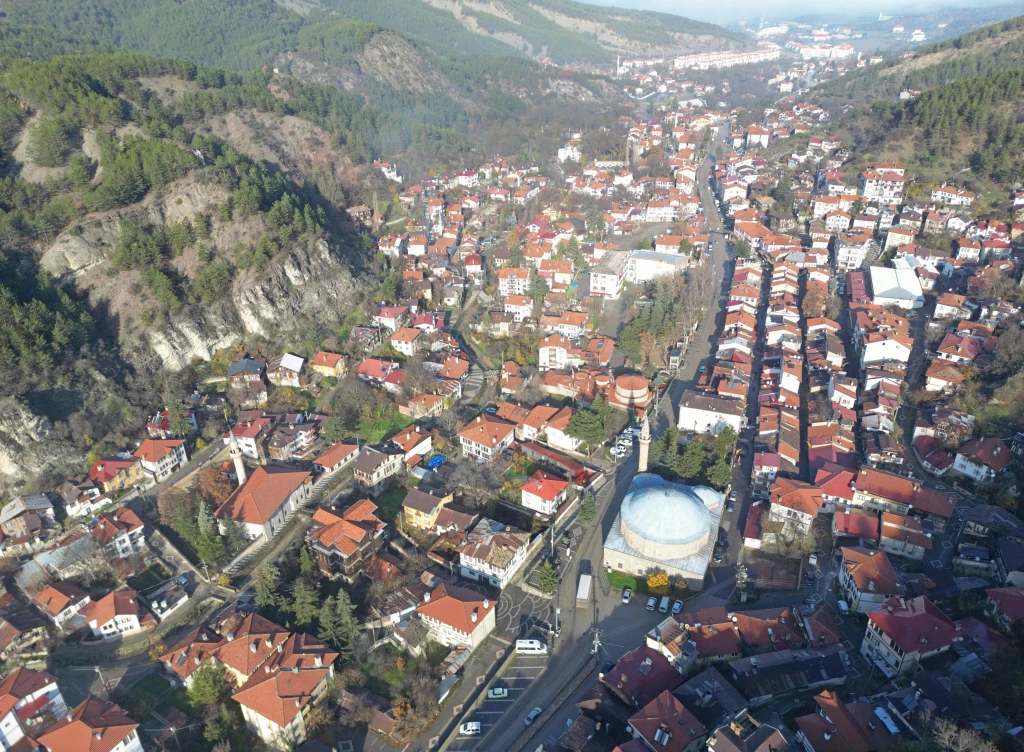 Burj Al Babas Tour from Istanbul | Turkey's Abandoned Fairy Tale Castle Village