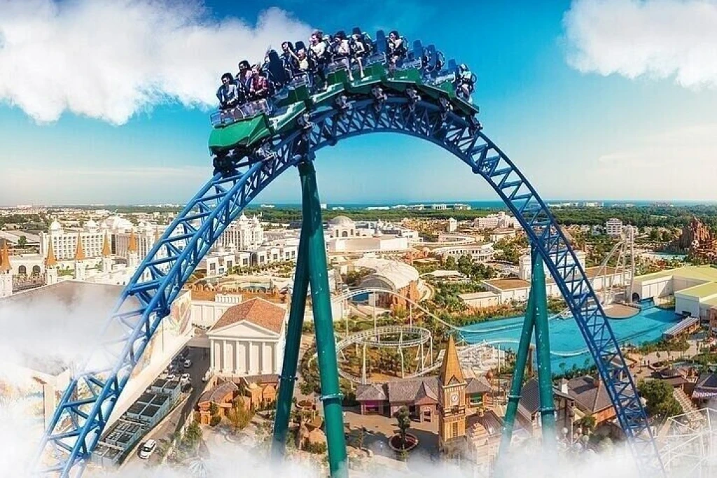 Antalya The Land of Legends Tema Park Turu – Transfer Dahil Eğlence Deneyimi 2026