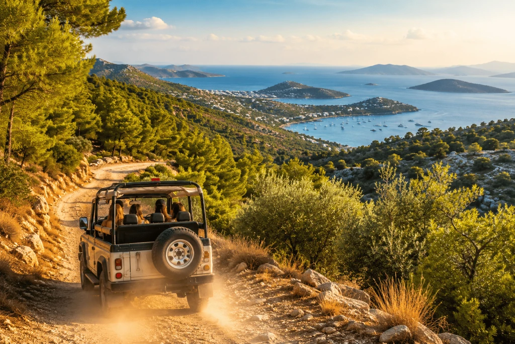 Jeep Safari Tour