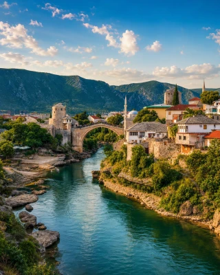 Muhafazakar Yurt Dışı Turlar