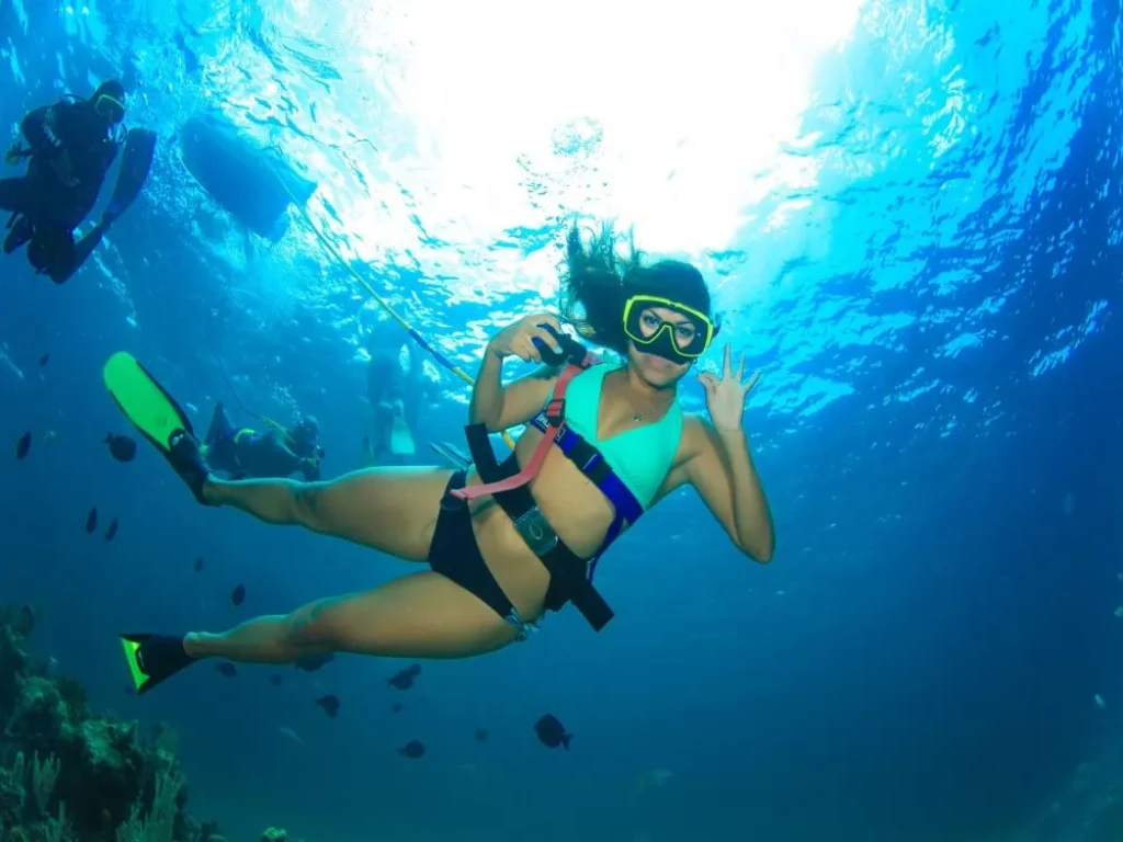 Scuba Diving Experience Hotel Pickup, Lunch, and 2 Dives from Fethiye