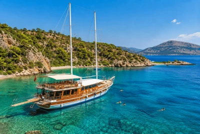 Bodrum Boat Trip