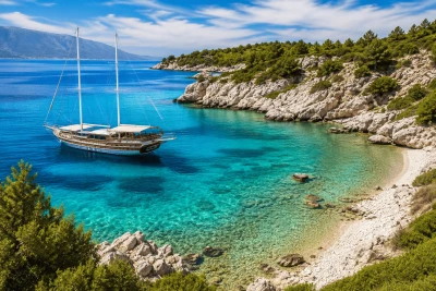 Orak Island Boat Trip
