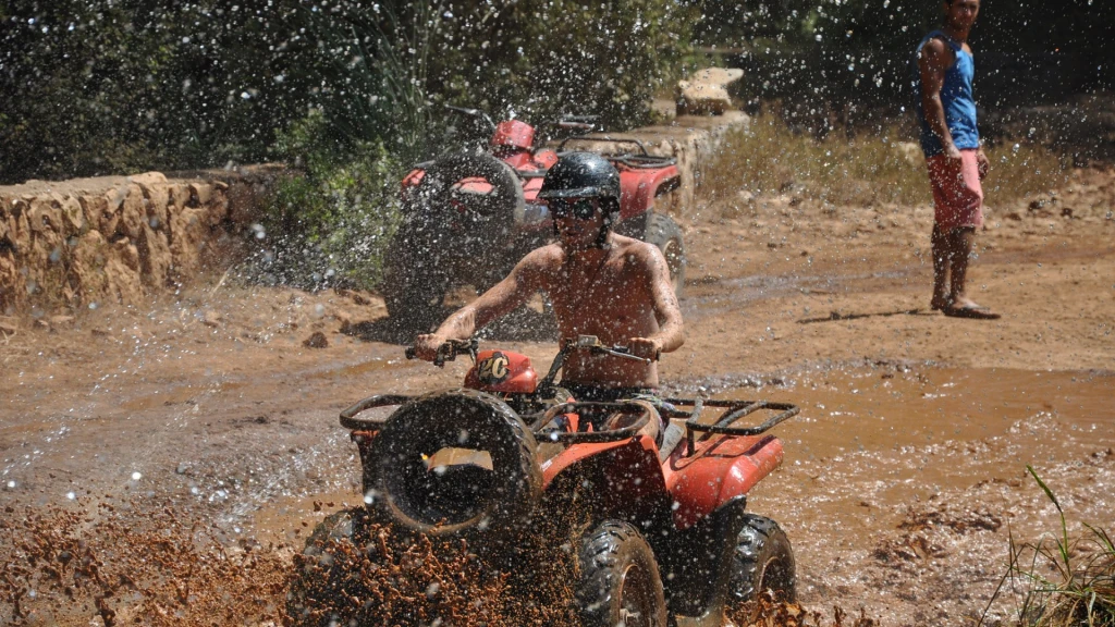 Fethiye Quad Safari Adventure Include Hotel Transfer