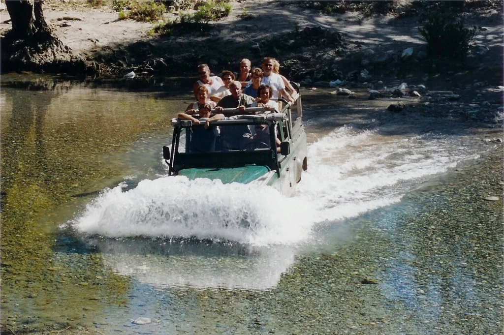 4x4 Jeep Tour of the Bodrum Peninsula from Bodrum | Off-Road Adventure