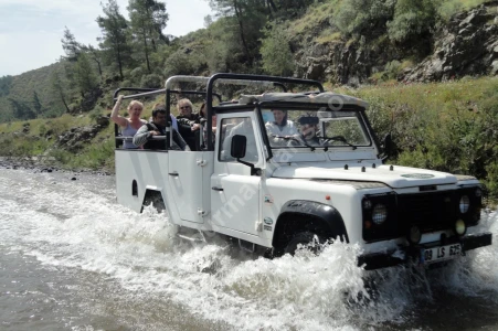 4x4 Jeep Tour of the Bodrum Peninsula from Bodrum | Off-Road Adventure