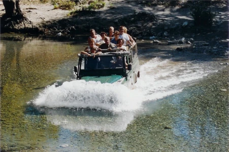 4x4 Jeep Tour of the Bodrum Peninsula from Bodrum | Off-Road Adventure
