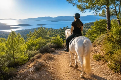 Horse Riding Tour