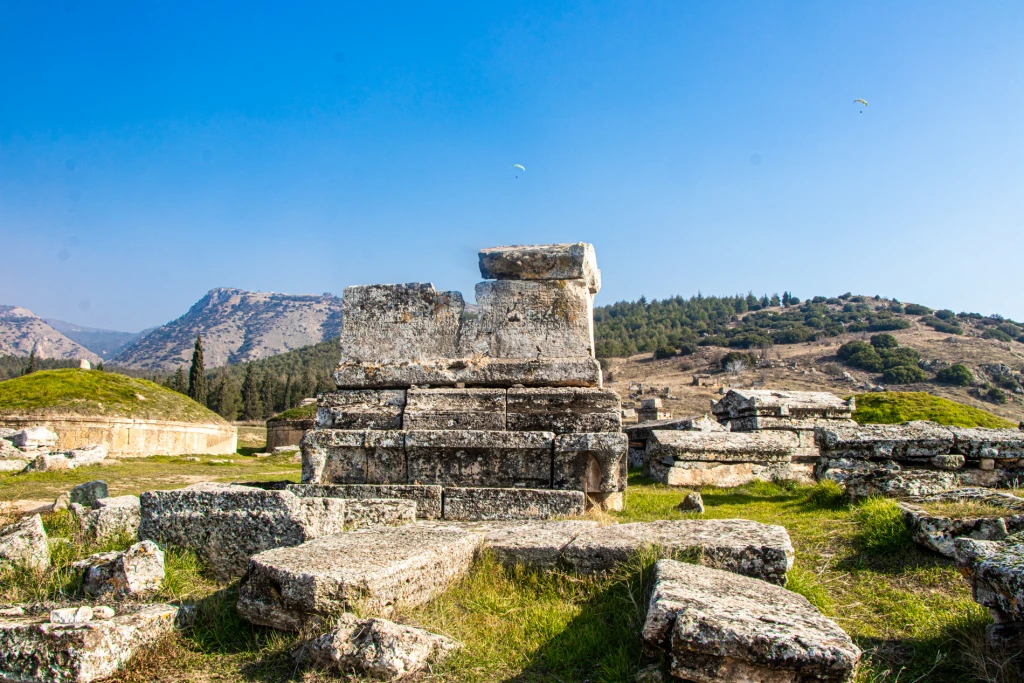Pamukkale and Hierapolis Day Trip from Bodrum