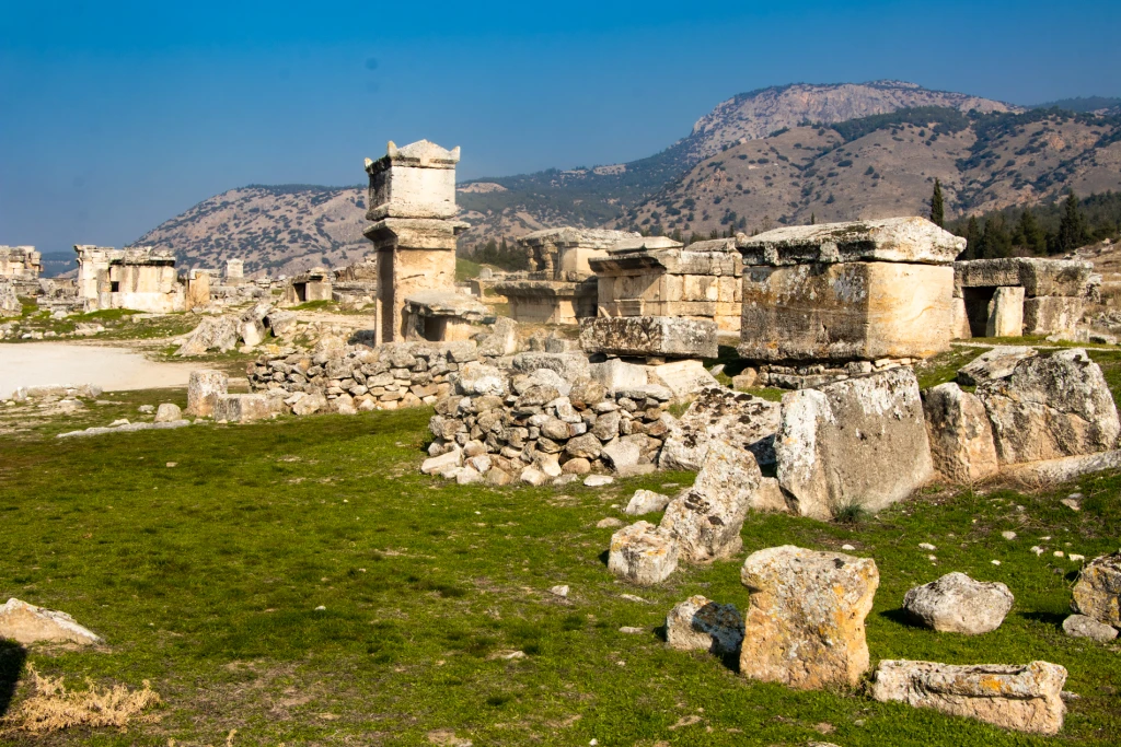 Pamukkale and Hierapolis Day Trip from Bodrum