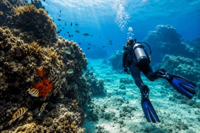 Scuba Diving Tour