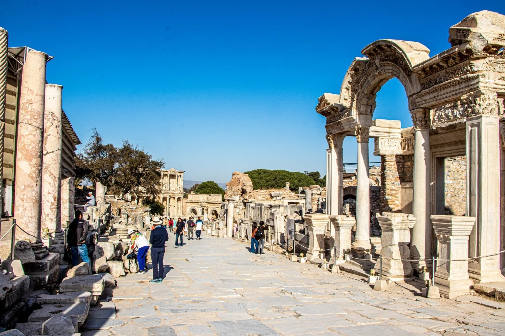 Ephesus Day Trip from Bodrum with Hotel Transfers