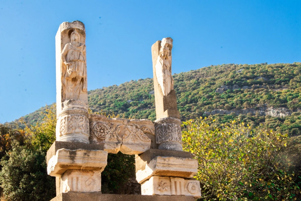 Ephesus Day Trip from Bodrum with Hotel Transfers