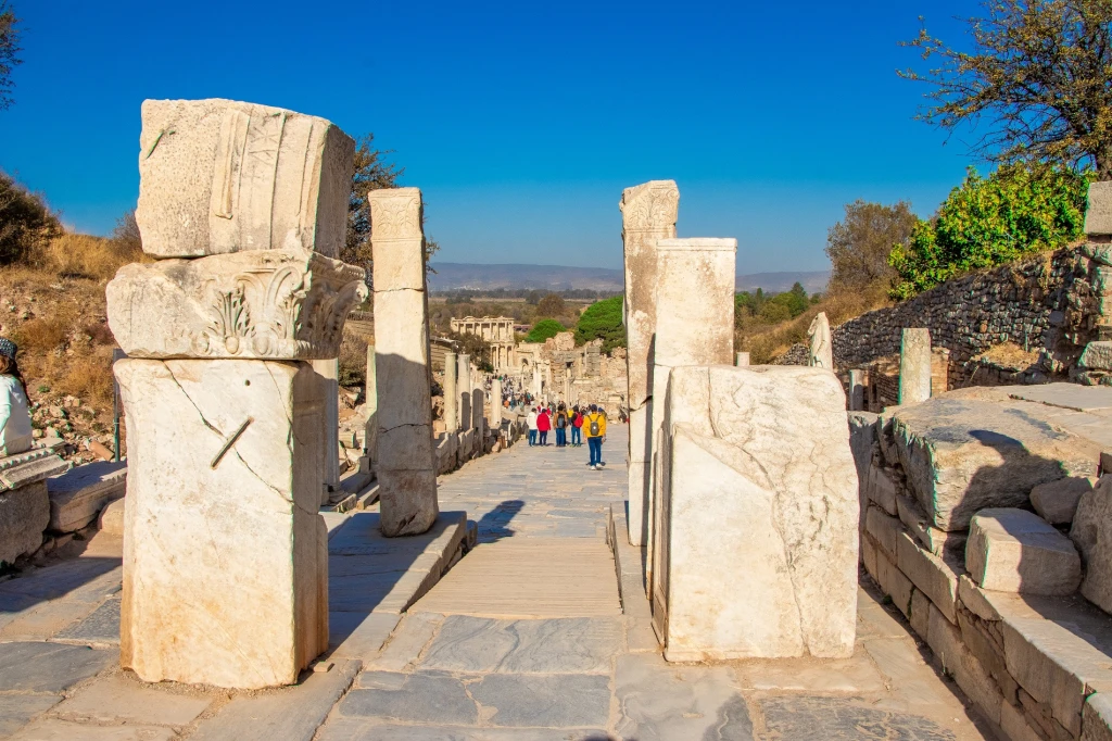 Ephesus Day Trip from Bodrum with Hotel Transfers