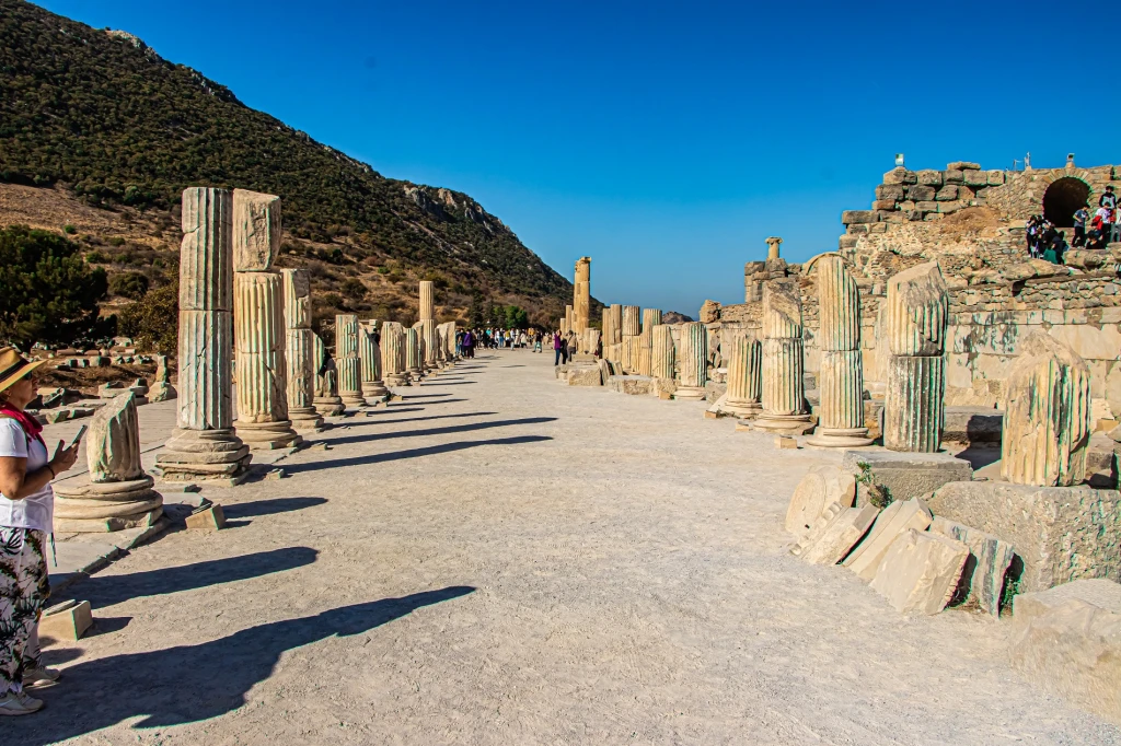Ephesus Day Trip from Bodrum with Hotel Transfers