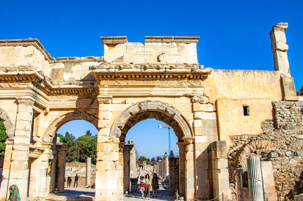 Ephesus Day Trip from Bodrum with Hotel Transfers