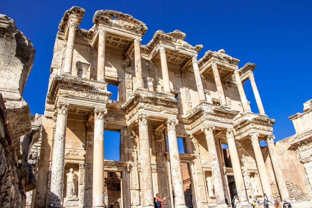 Ephesus Day Trip from Bodrum with Hotel Transfers