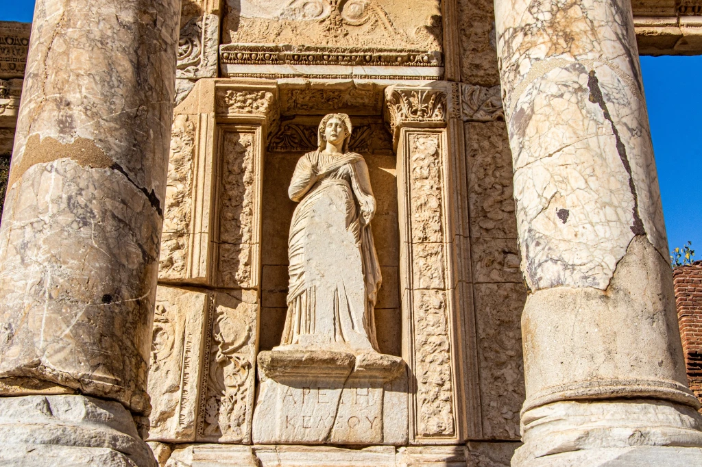Ephesus Day Trip from Bodrum with Hotel Transfers