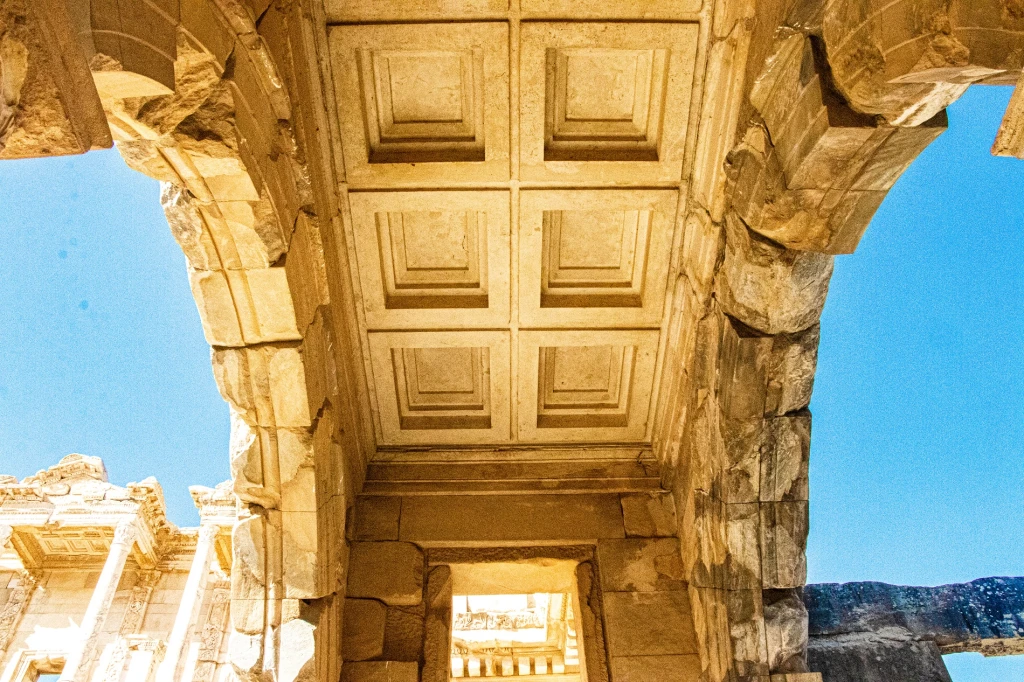 Ephesus Day Trip from Bodrum with Hotel Transfers