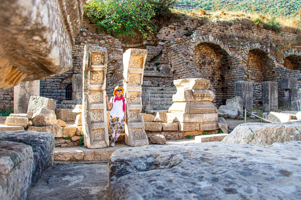 Ephesus Day Trip from Bodrum with Hotel Transfers