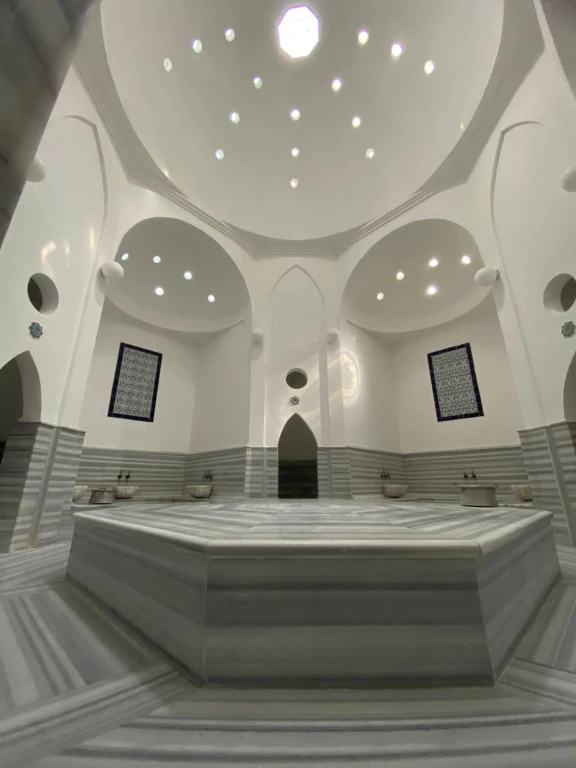 Traditional Turkish Hamam with Hotel or Port Transfer – Bodrum