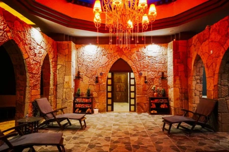 Traditional Turkish Hamam with Hotel or Port Transfer – Bodrum